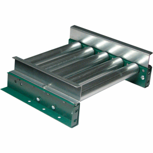 GUARD PAIR FOR 5' CONVEYORS - GALVANIZED STEEL 2-1/2"H X 1"W X 12GA. by Ashland Conveyor