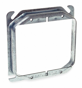 PLASTER RING 4 X 4 IN by RACO