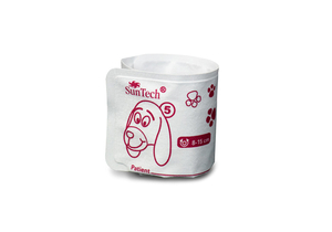 SOFT DISPOSABLE BLOOD PRESSURE CUFF - NEONATE #5 (BOX OF 20) by SunTech Medical