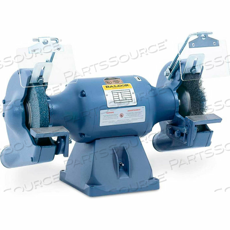 GRINDERS/BUFFER, 24C 2P GRNDR by BALDOR GRINDERS/BUFFER, 24C 2P GRNDR by BALDOR