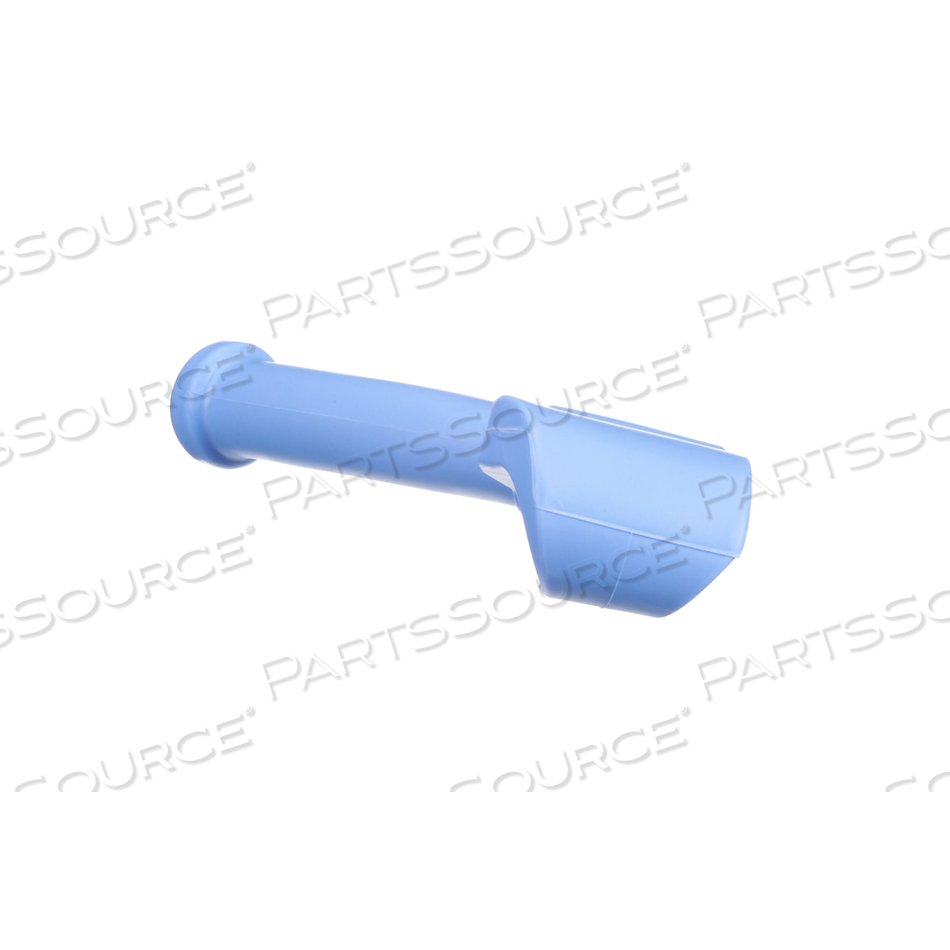 RIGHT HAND IV GRIP FOR PROCEDURAL STRETCHER - BLUE by Hillrom