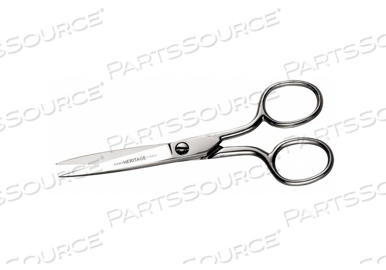 MULTIPURPOSE SCISSORS STRAIGHT 4 IN L by Klein Tools MULTIPURPOSE SCISSORS STRAIGHT 4 IN L by Klein Tools