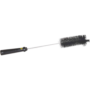 ANTI-STATIC BOTTLE BRUSH, BLACK, 30 X 140 X 450MM by LPD Trade Inc