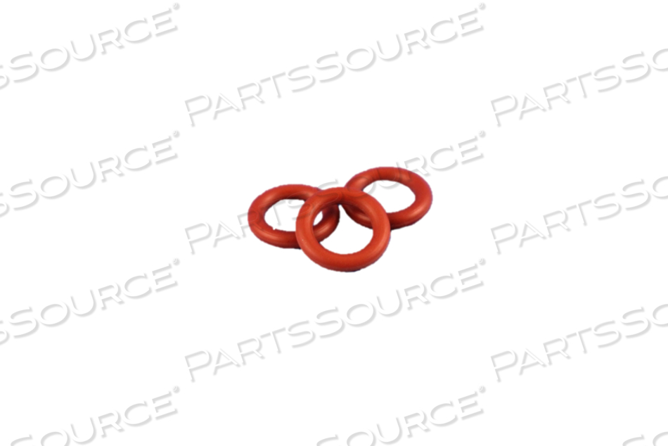 O-RING SILICON 3/8 OD X 1/4 ID by STERIS Corporation