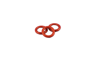 O-RING SILICON 3/8 OD X 1/4 ID by STERIS Corporation