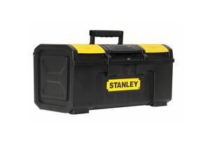 PORTABLE TOOL BOX 23-1/2 WX11 DX10-1/4 H by Stanley