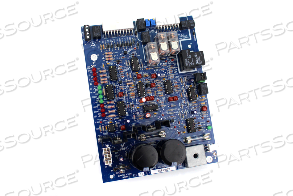 X-RAY MAIN CONTROL BOARD FOR TABLE ELEVATING by Carestream Health, Inc.