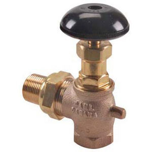 VALVE, STEAM CONTROL, 3/4", ELBO by Crown Steam