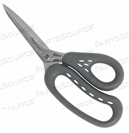 MULTIPURPOSE SHEARS STRAIGHT 9 IN L by Clauss MULTIPURPOSE SHEARS STRAIGHT 9 IN L by Clauss