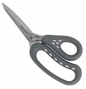 MULTIPURPOSE SHEARS STRAIGHT 9 IN L by Clauss