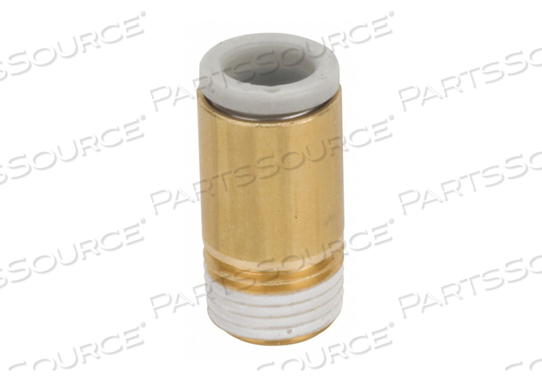 HEX SOCKET HEAD MALE ADAPTER 6MM by SMC