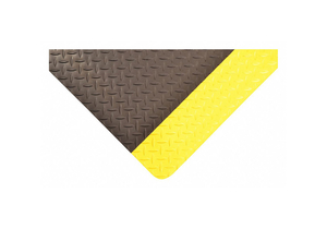 ANTIFATIGUE MAT 3 FT W 5 FT L by Notrax