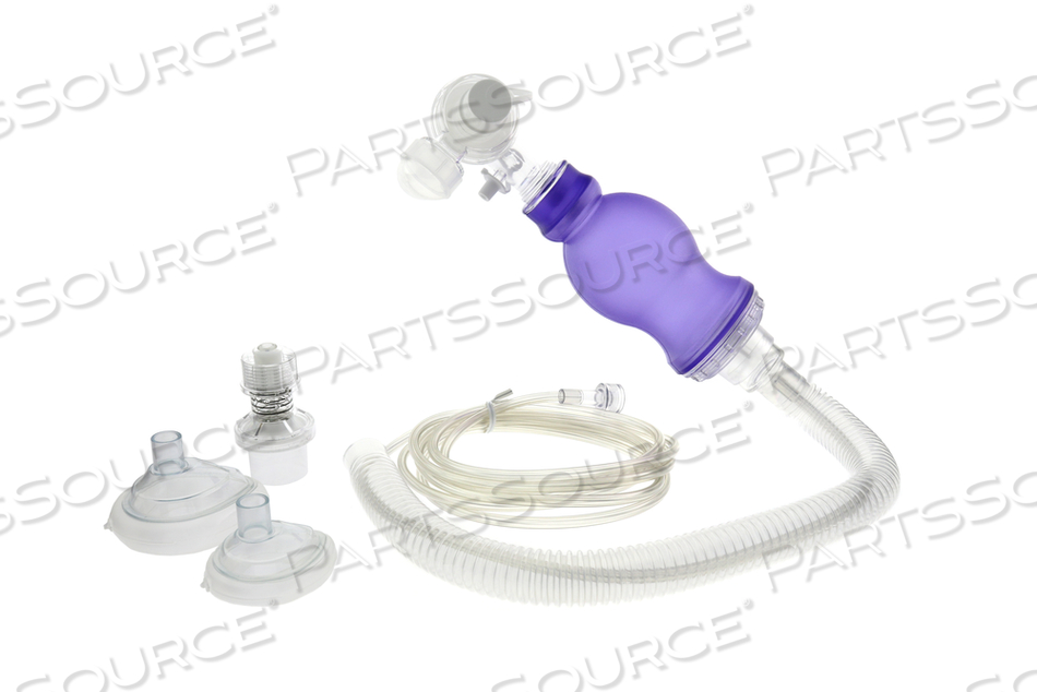INFANT MANUAL RESUSCITATOR FIRST RESPONSE 9/CA by Smiths Medical