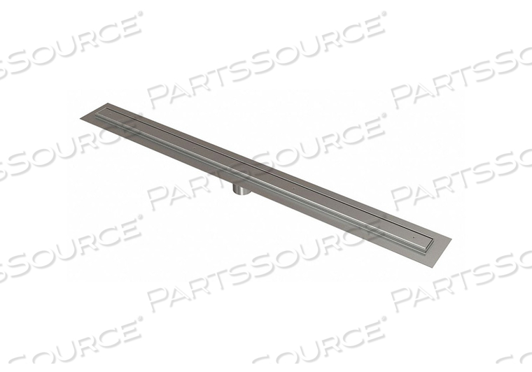 SHOWER DRAINS DIA. 2 LINEAR 304 SS by BestCare LLC SHOWER DRAINS DIA. 2 LINEAR 304 SS by BestCare LLC