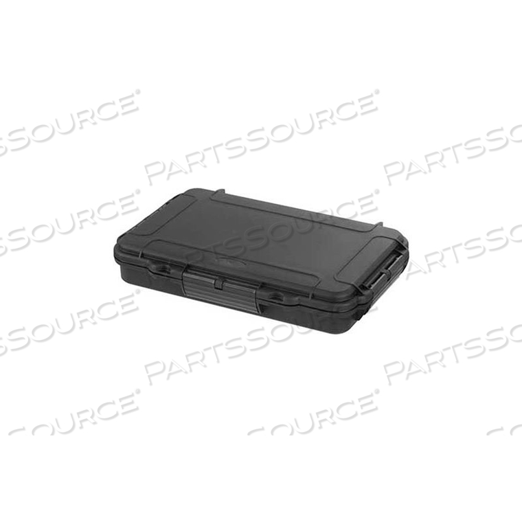 WATERPROOF PROTECTIVE BOX W/CUBED FOAM - 13-25/32"L X 9-1/16"W X 2-5/16"H by Plastica Panaro Usa, Inc. WATERPROOF PROTECTIVE BOX W/CUBED FOAM - 13-25/32"L X 9-1/16"W X 2-5/16"H by Plastica Panaro Usa, Inc.