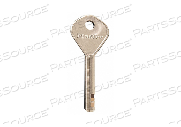 CONTROL KEY MFR. NO 3670-01 by Master Lock