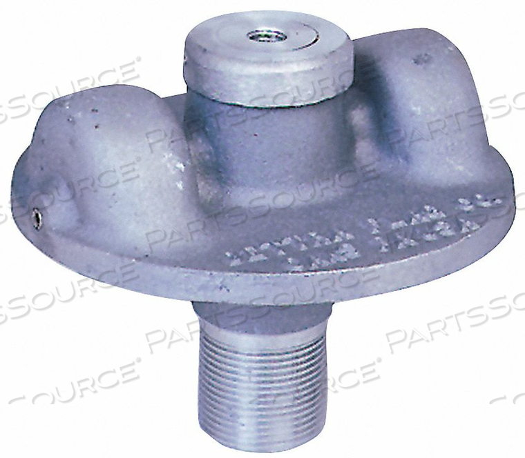 REVOLVING TRUCK 2S-HR ALUMINUM SILVER by Annin Flagmakers