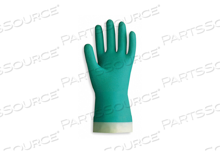 CHEMICAL RESISTANT GLOVE 22 MIL SZ 11 PR by SHOWA