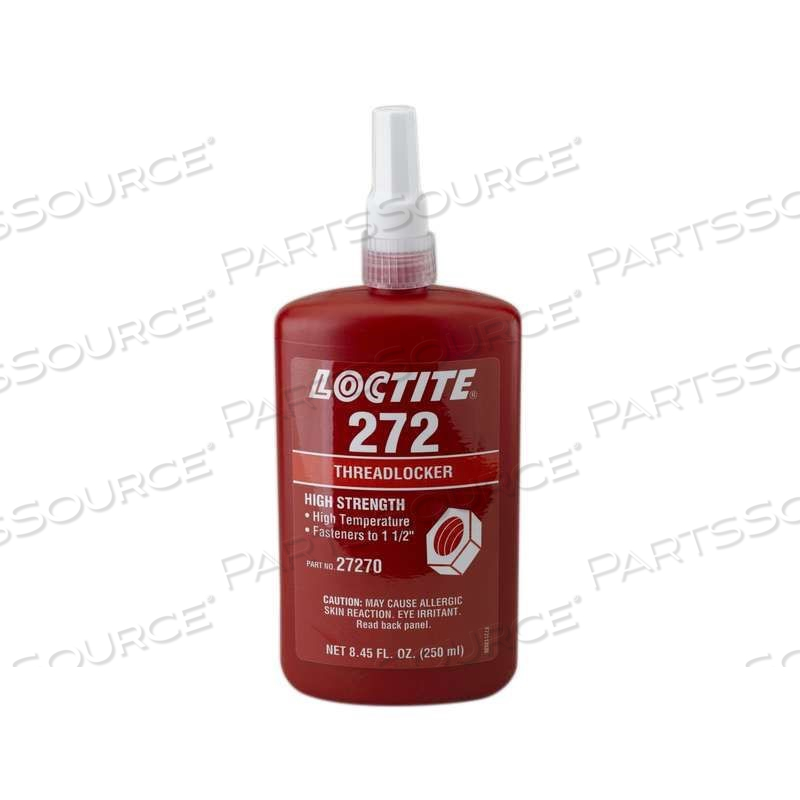 195542 LOCTITE 272 THREAD SEALANT, 250 ML by Loctite Brand