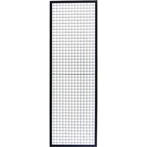 RAPIDGUARD II - LIFT-OFF WELDED WIRE PANEL, 2' W X 6' H PANEL by WireCrafters