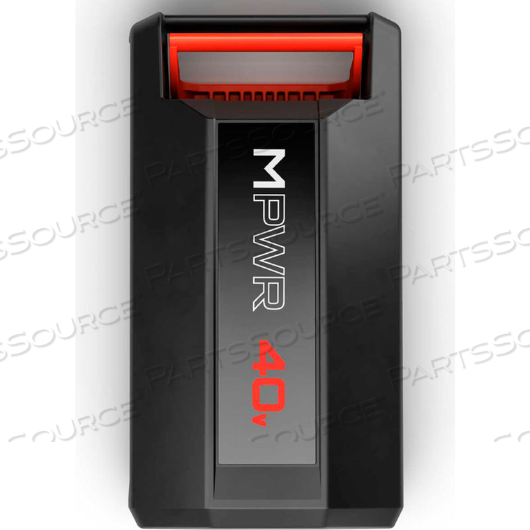 40V 6AH BATTERY FOR MPWR CORDLESS UPRIGHT & BACKPACK VACUUMS by Hoover