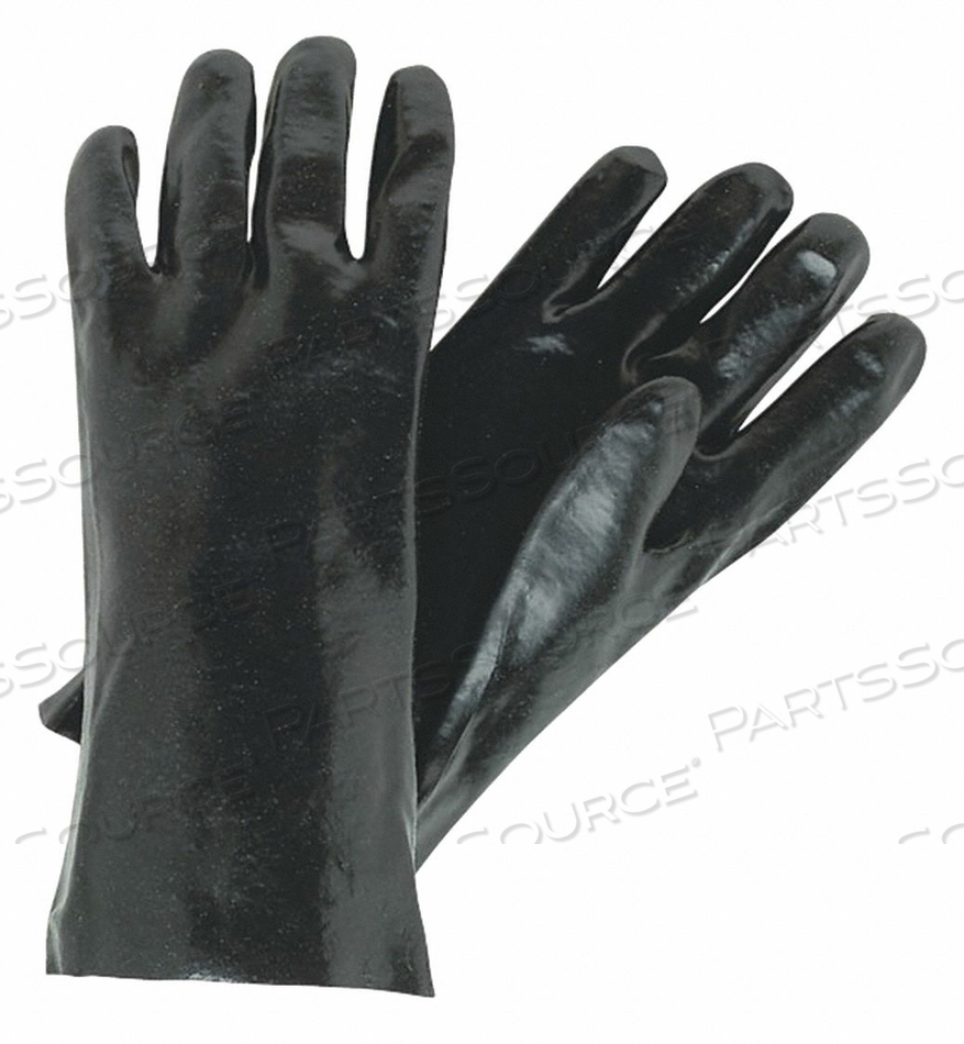 GLOVES PVC L 12 IN L SMOOTH PR PK12 by MCR Safety GLOVES PVC L 12 IN L SMOOTH PR PK12 by MCR Safety