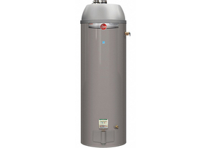 GAS WATER HEATER 40 000 BTUH 150 PSI by Rheem