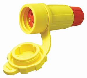 CONNECTOR 125VAC 20A L5-20R 2P 3W by Ericson Manufacturing Co. CONNECTOR 125VAC 20A L5-20R 2P 3W by Ericson Manufacturing Co.