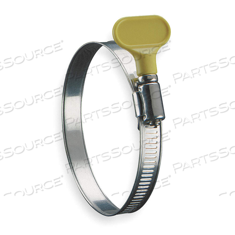 WORM GEAR HOSE CLAMP, 201 STAINLESS STEEL, PERFORATED BAND, 5/16 IN-5/8 IN CLAMPING DIA by Approved Vendor WORM GEAR HOSE CLAMP, 201 STAINLESS STEEL, PERFORATED BAND, 5/16 IN-5/8 IN CLAMPING DIA by Approved Vendor