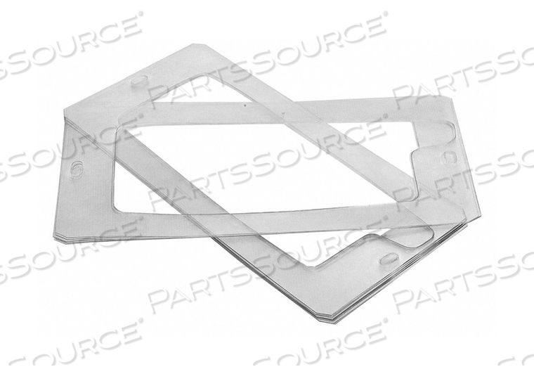 LENS COVERS PK50 by Allegro