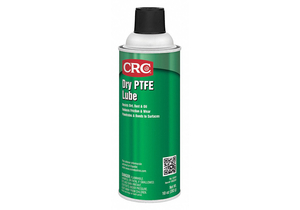 10 WT OZ. AEROSOL DRY LUBRICANT by CRC Industries