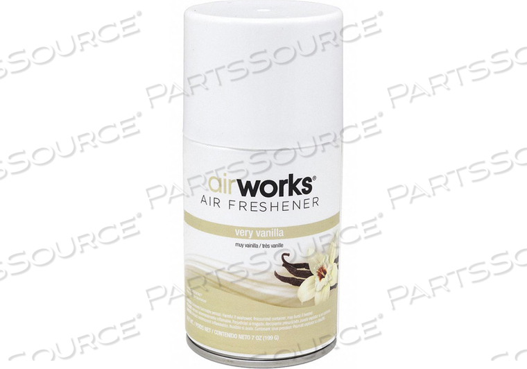 AIR FRESHENER REFILL 5.3OZ. AEROSOL PK12 by Hospeco AIR FRESHENER REFILL 5.3OZ. AEROSOL PK12 by Hospeco