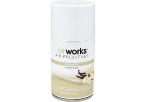 AIR FRESHENER REFILL 5.3OZ. AEROSOL PK12 by Hospeco