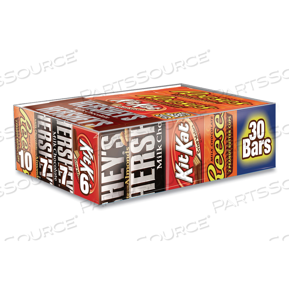 CANDY PK 30 by Hershey's