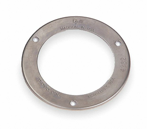 FLANGE STAINLESS STEEL 3 1/2 IN. by Grote