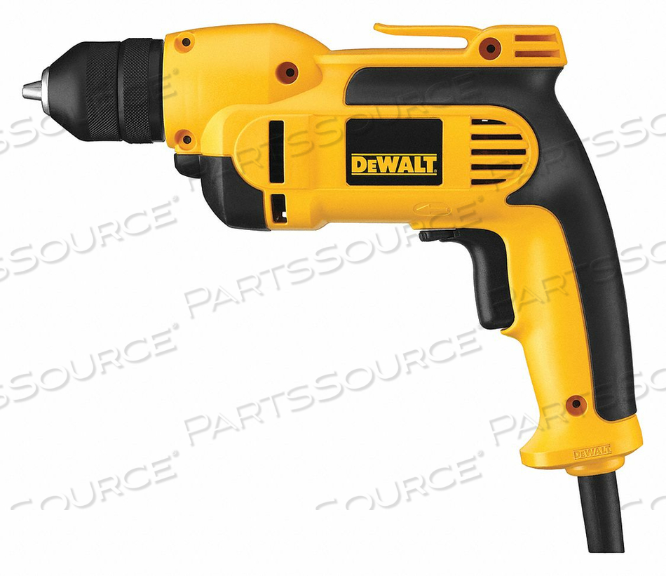 ELECTRIC DRILL 3/8 CHUCK SIZE 8.0 AMPS 