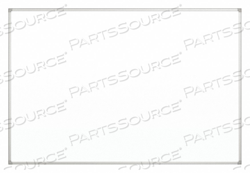 DRYERASEBOARD MAGNETIC PORCELAIN 48 X72 by Balt