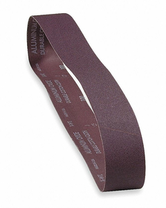 J5534 SANDING BELT 4 IN WX36 IN L AO 80GR by Norton | Saint-Gobain Abrasives