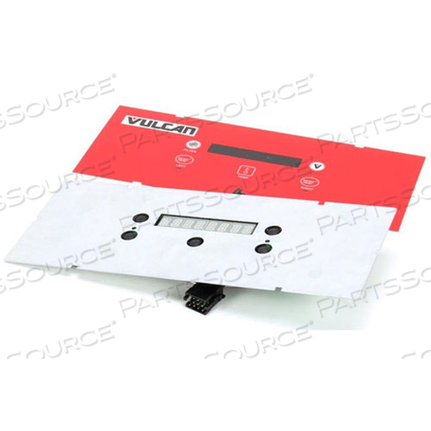 I, SOLID ST ASSEMBLY VULCAN FILTER by Vulcan Technologies