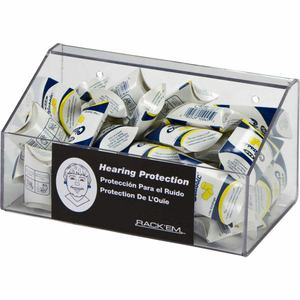 60 PAIR EAR PLUG DISPENSER, HOLDS 10 PAIR SAFETY GLASSES by Horizon Mfg Enterprises, Inc 60 PAIR EAR PLUG DISPENSER, HOLDS 10 PAIR SAFETY GLASSES by Horizon Mfg Enterprises, Inc