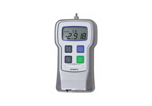D1773 DIGITAL FORCE GAUGE RANGE 200 LB USB by Shimpo Drives, Inc