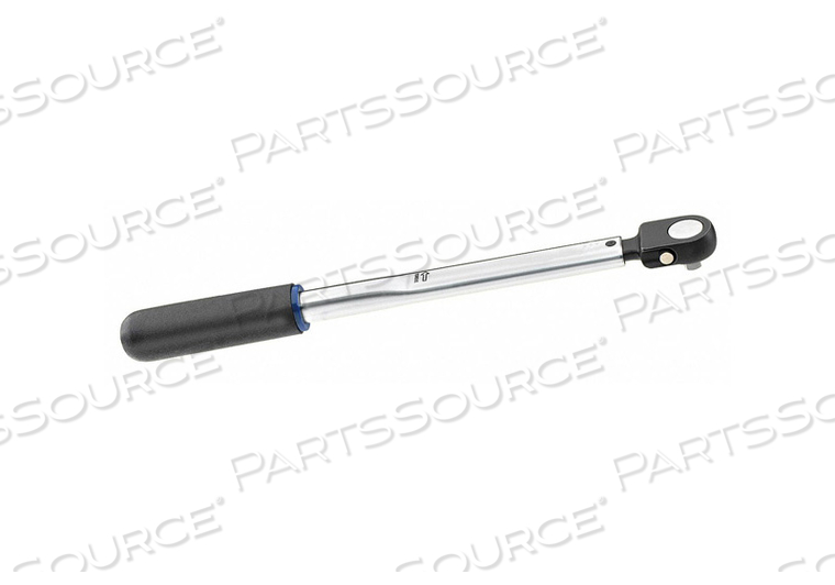 PRESET TORQUE WRENCH 1/2 DR 1800 IN.-LB. 