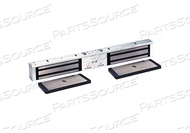 ELECTROMAGNETIC LOCK 1200 LB. ALUMINUM by Dynalock