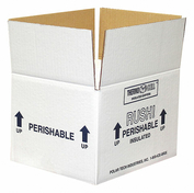 7 In L Insulated Shipping Kit PK2 