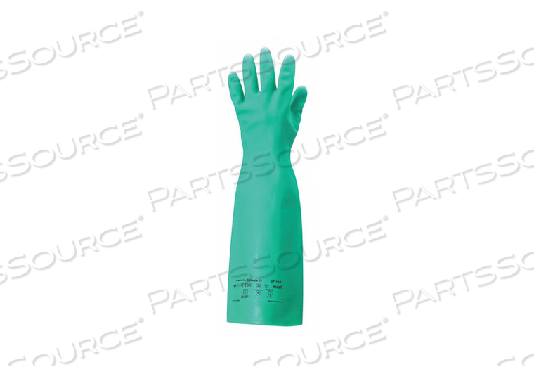 D0503 CHEMICAL RESISTANT GLOVE 22 MIL SZ 10 PR by Ansell Healthcare D0503 CHEMICAL RESISTANT GLOVE 22 MIL SZ 10 PR by Ansell Healthcare
