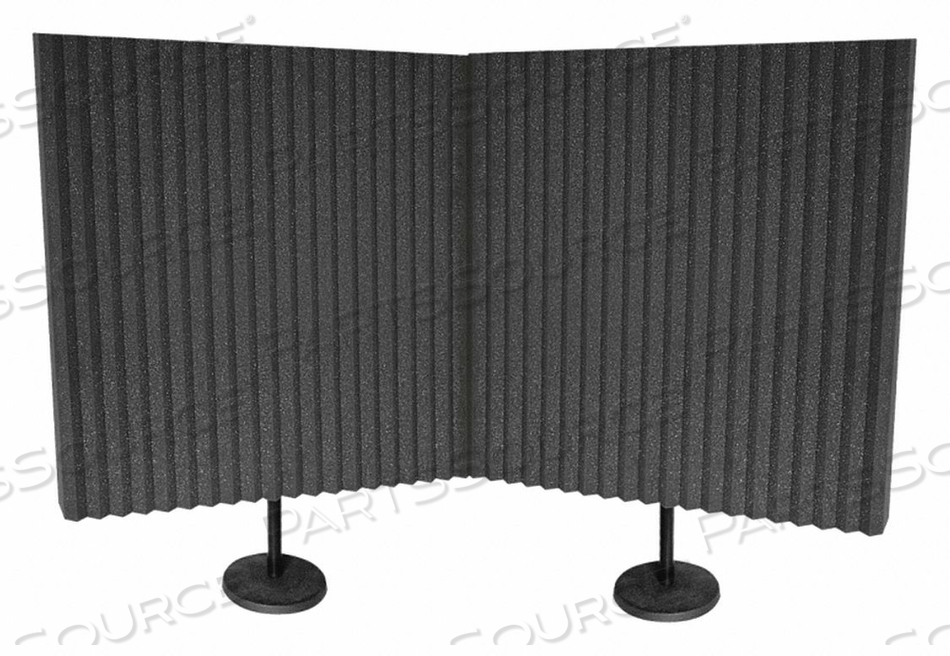 ACOUSTIC PANELS. 2 FT W 2 FT L PK2 by Auralex ACOUSTIC PANELS. 2 FT W 2 FT L PK2 by Auralex