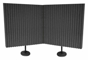 ACOUSTIC PANELS. 2 FT W 2 FT L PK2 by Auralex