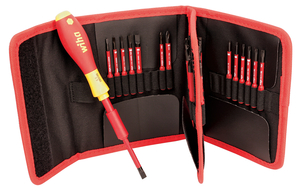 ELECTRICIANS TOOL KIT 30 PCS. by Wiha Tools