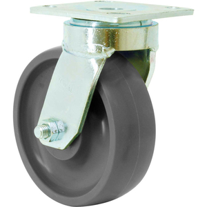 48 SERIES 6" GT WHEEL SWIVEL CASTER by RWM