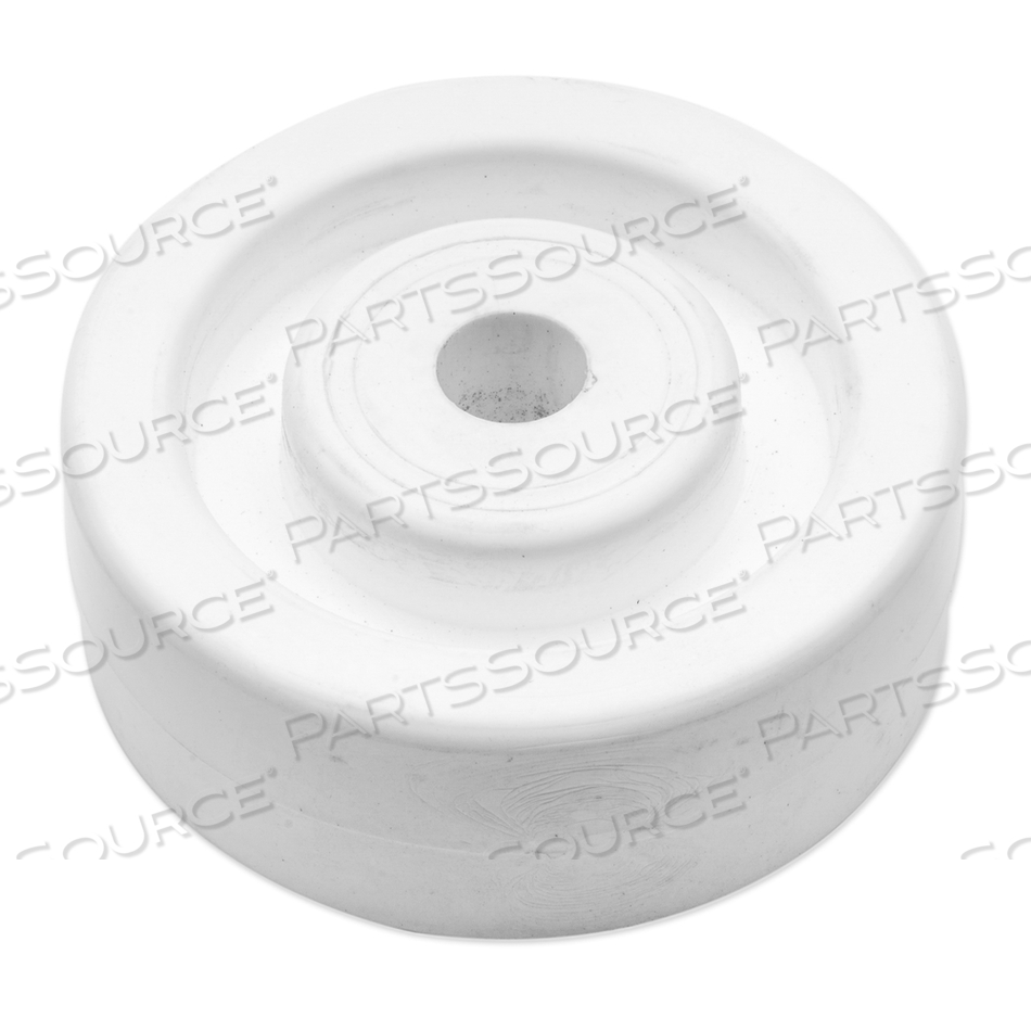 WHEEL CASTER 4 IN. by STERIS Corporation